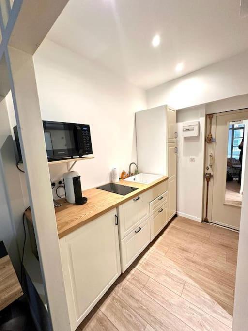 Rue Droite - Cosy Au Coeur Du Vieux-nice * Nizza