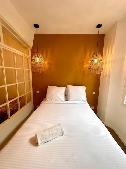 Rue Droite - Cosy Au Coeur Du Vieux-nice Nizza